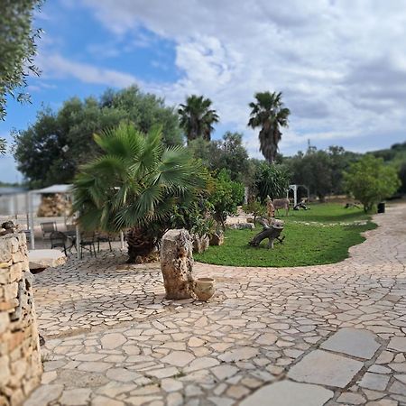 Masseria Sciaiani Piccola Villa Castelli ภายนอก รูปภาพ