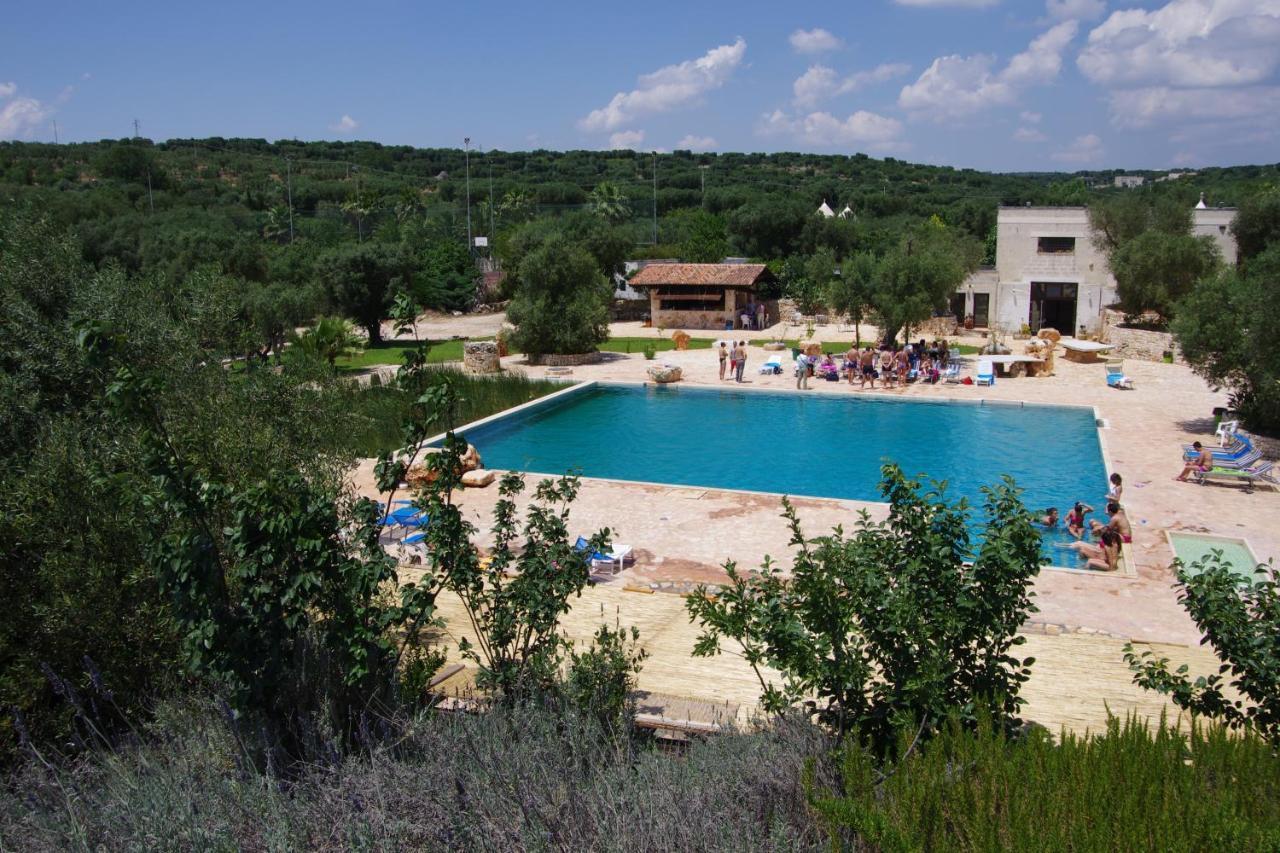 Masseria Sciaiani Piccola Villa Castelli ภายนอก รูปภาพ