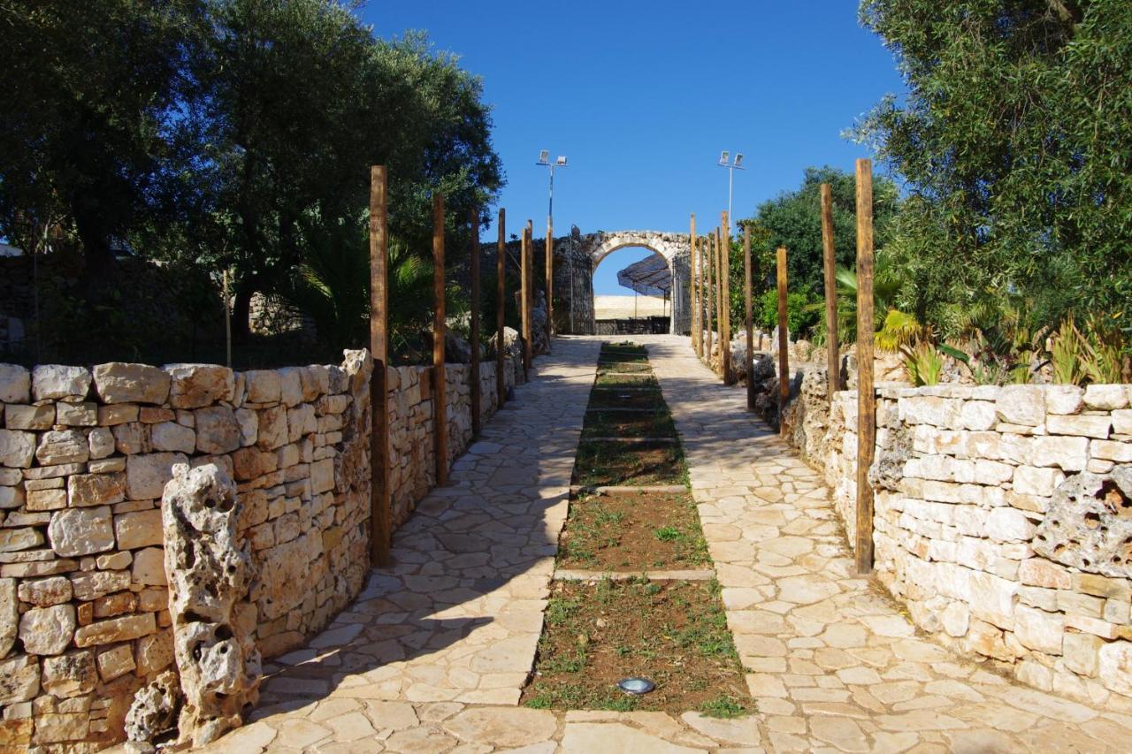 Masseria Sciaiani Piccola Villa Castelli ภายนอก รูปภาพ