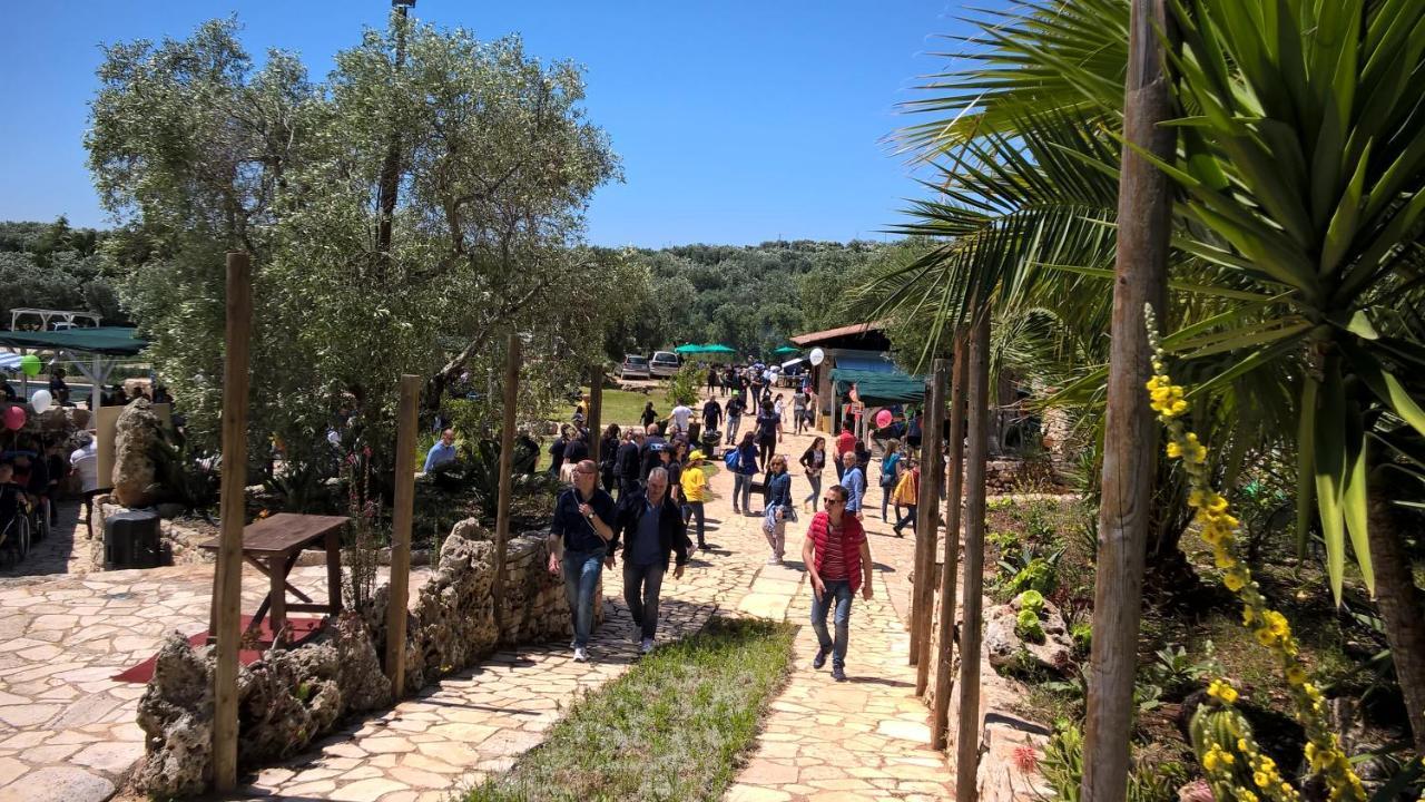 Masseria Sciaiani Piccola Villa Castelli ภายนอก รูปภาพ