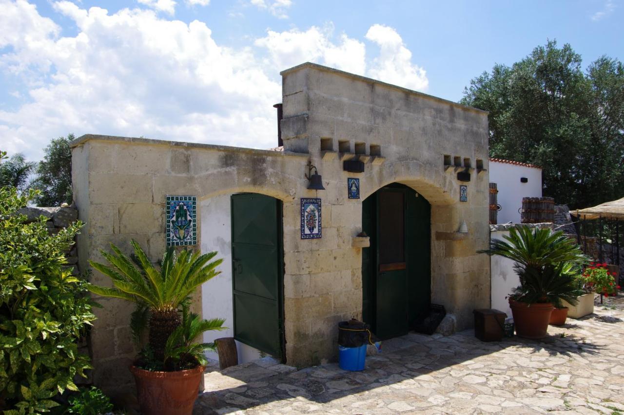 Masseria Sciaiani Piccola Villa Castelli ภายนอก รูปภาพ