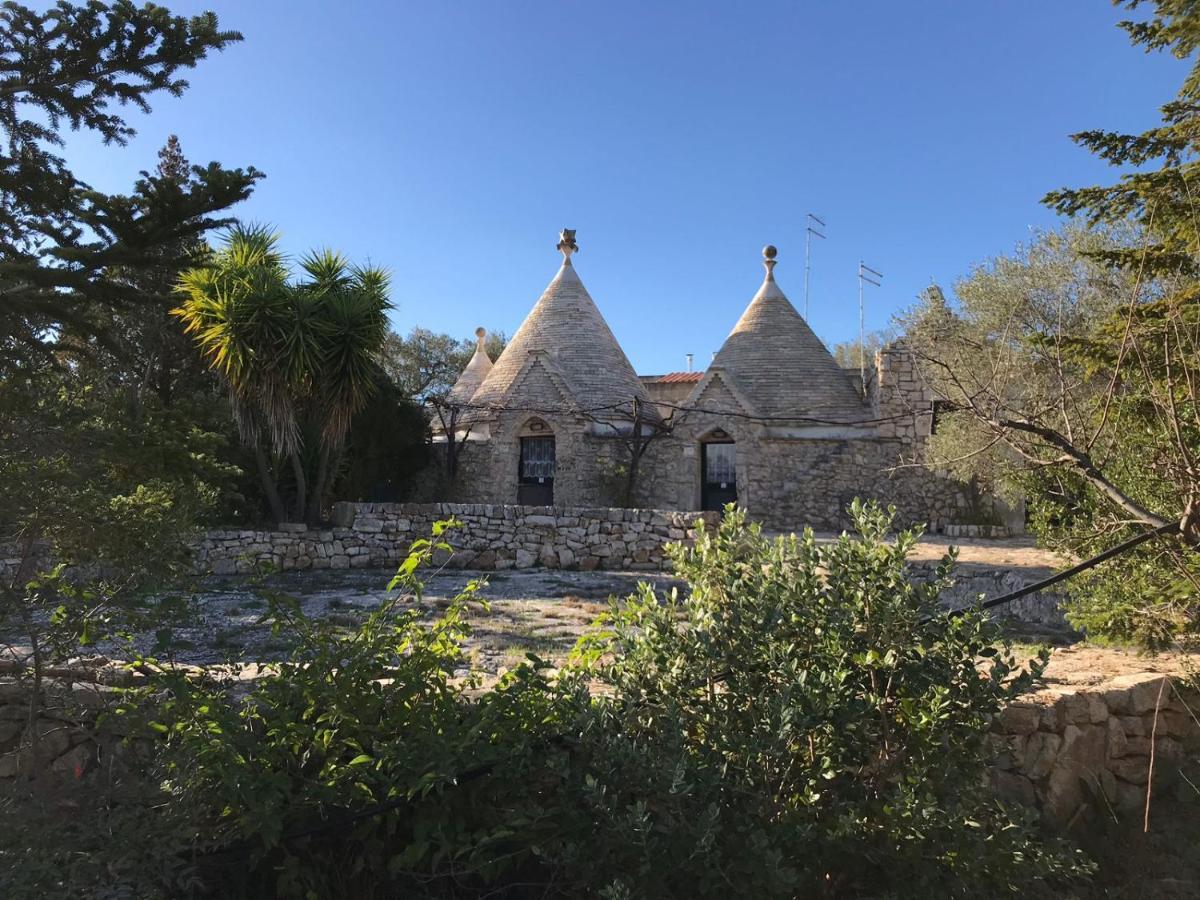Masseria Sciaiani Piccola Villa Castelli ภายนอก รูปภาพ