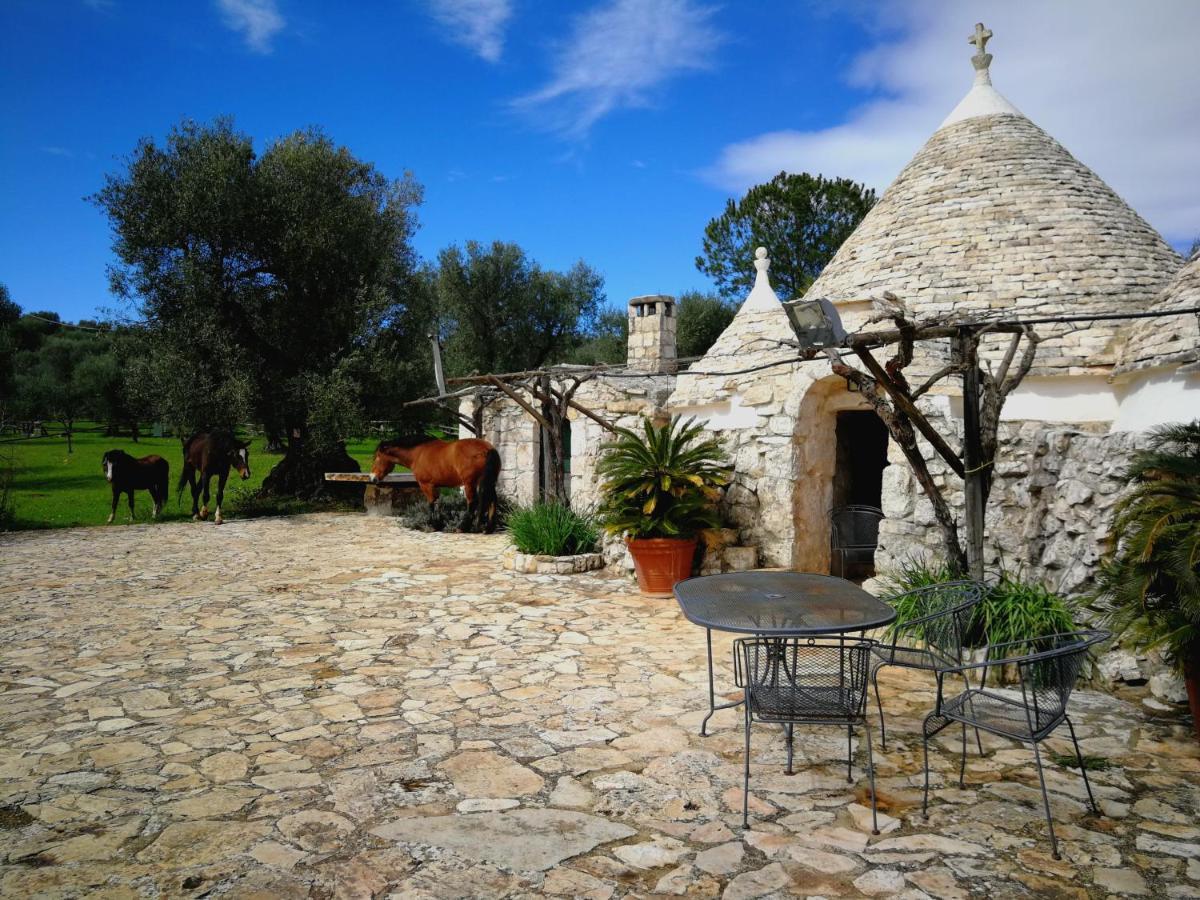 Masseria Sciaiani Piccola Villa Castelli ภายนอก รูปภาพ