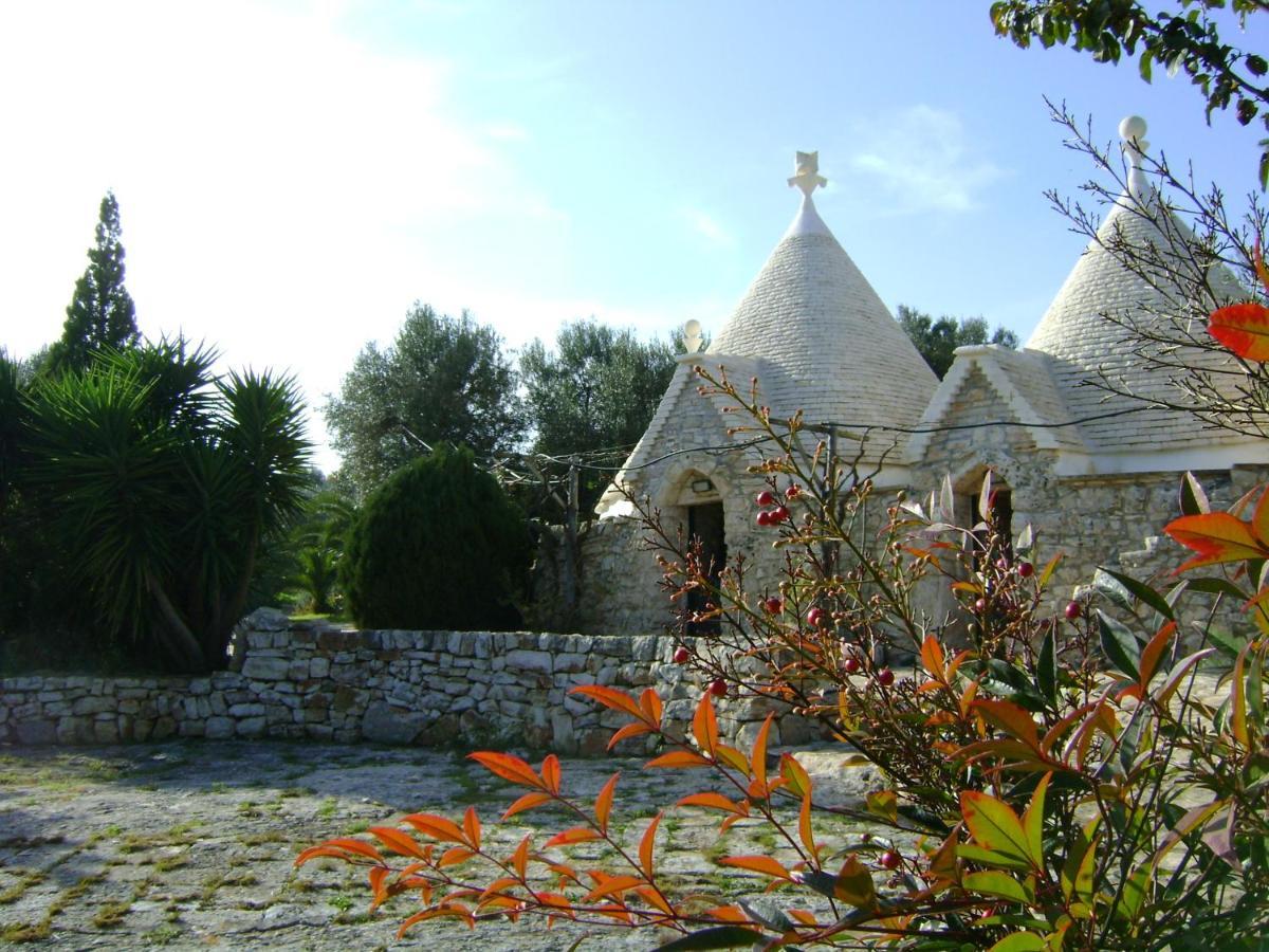 Masseria Sciaiani Piccola Villa Castelli ภายนอก รูปภาพ