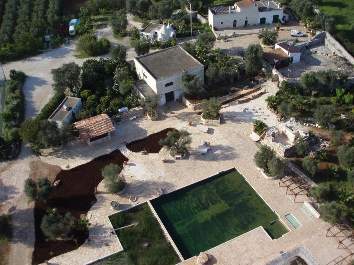 Masseria Sciaiani Piccola Villa Castelli ภายนอก รูปภาพ