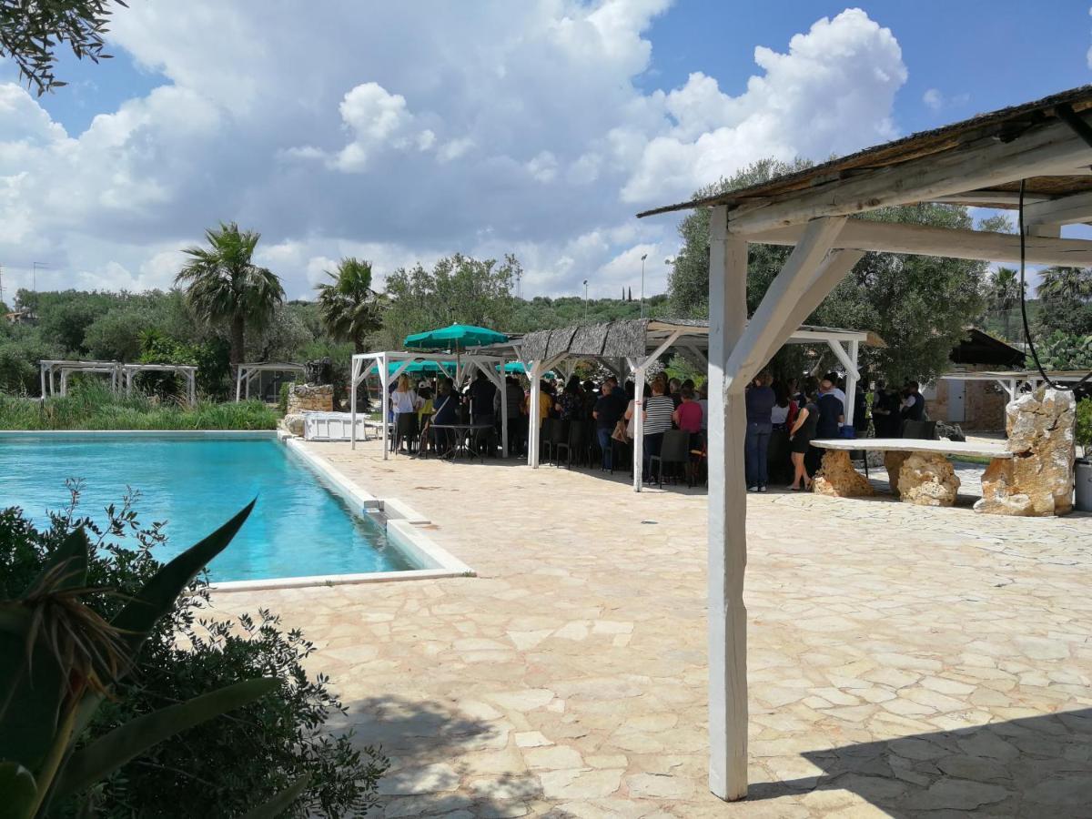 Masseria Sciaiani Piccola Villa Castelli ภายนอก รูปภาพ