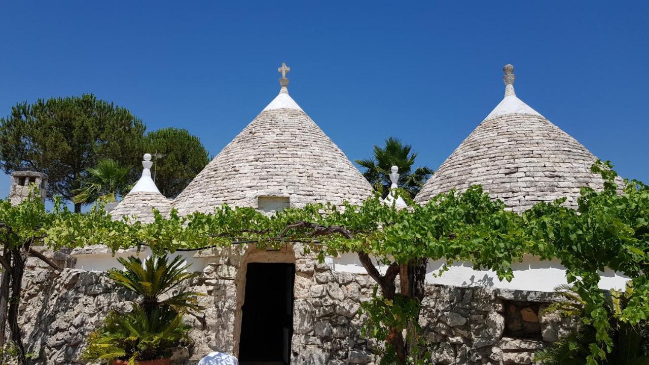 Masseria Sciaiani Piccola Villa Castelli ภายนอก รูปภาพ