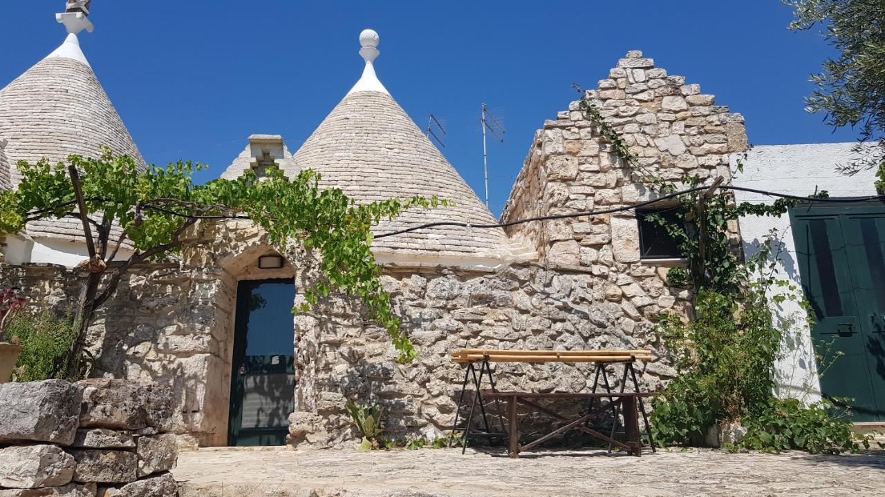 Masseria Sciaiani Piccola Villa Castelli ภายนอก รูปภาพ