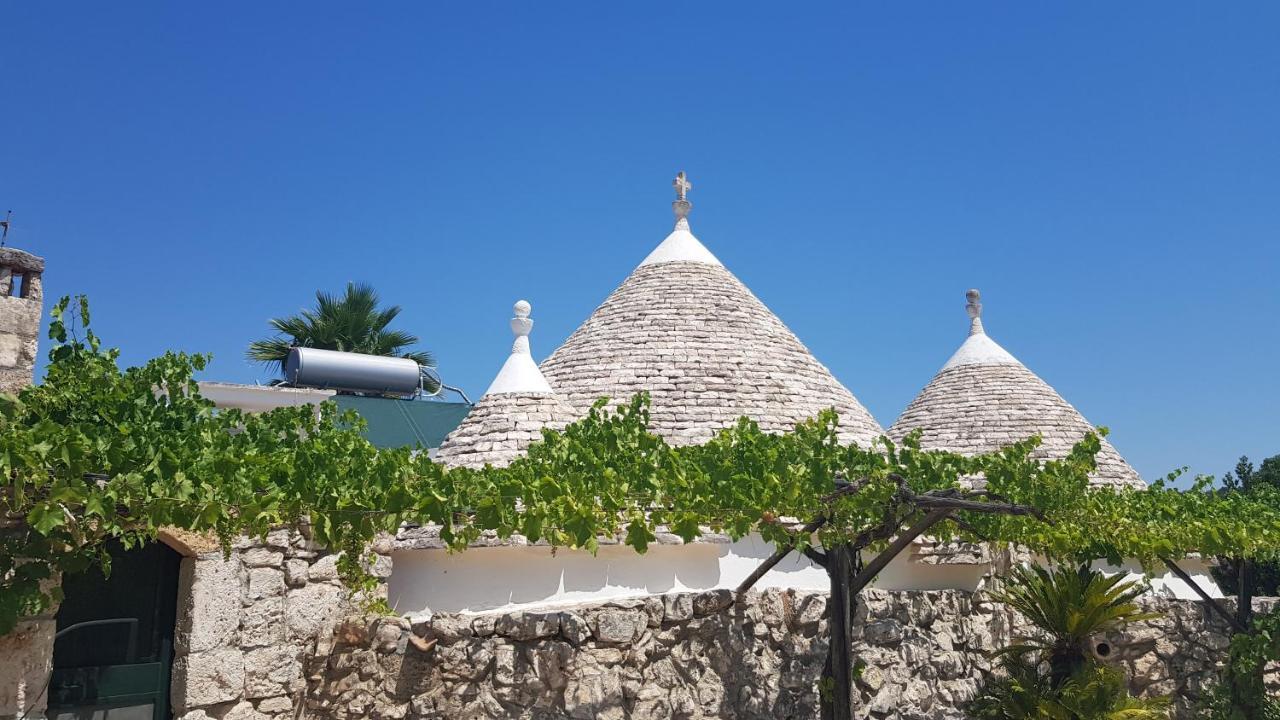 Masseria Sciaiani Piccola Villa Castelli ภายนอก รูปภาพ