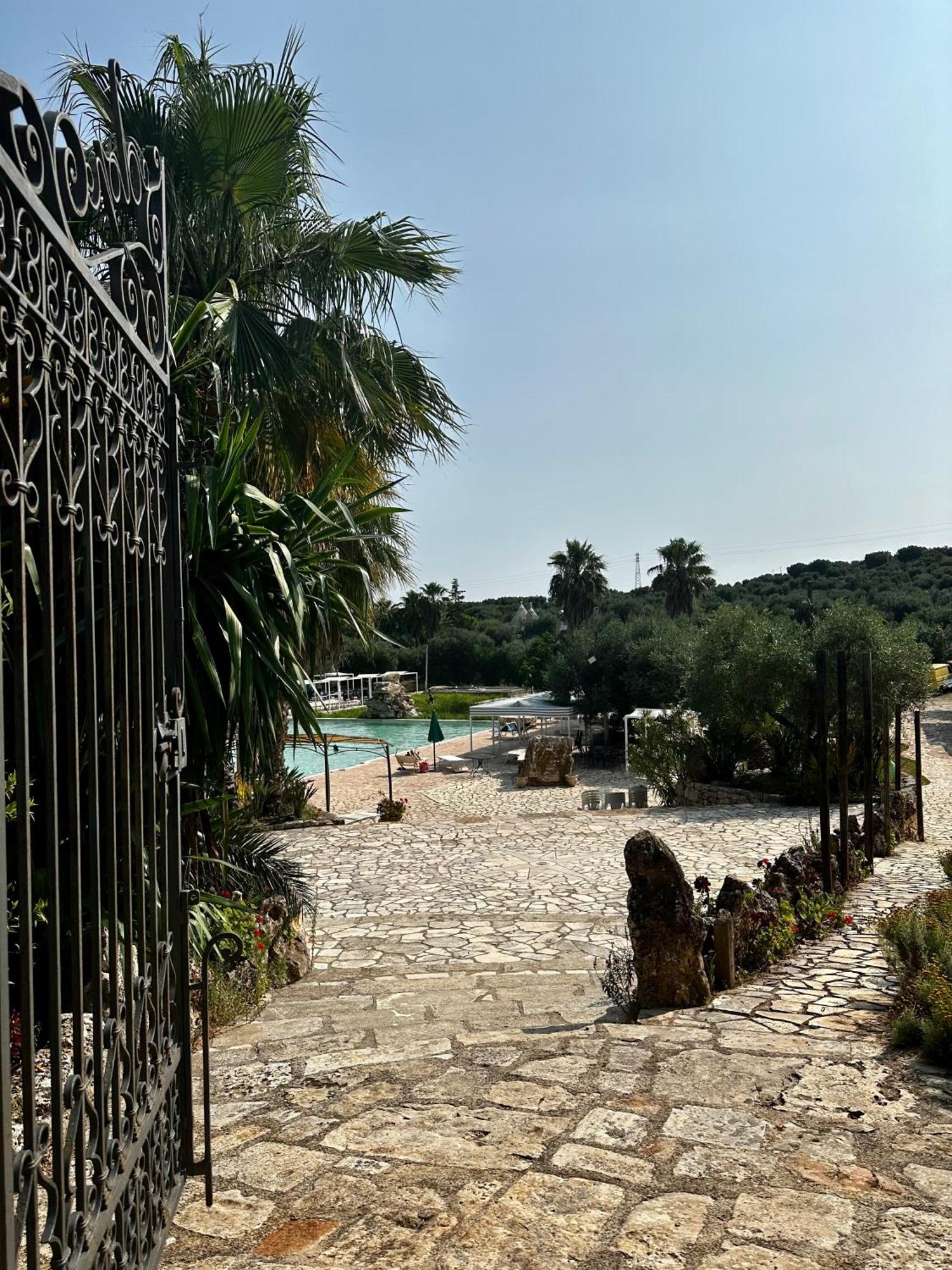 Masseria Sciaiani Piccola Villa Castelli ภายนอก รูปภาพ