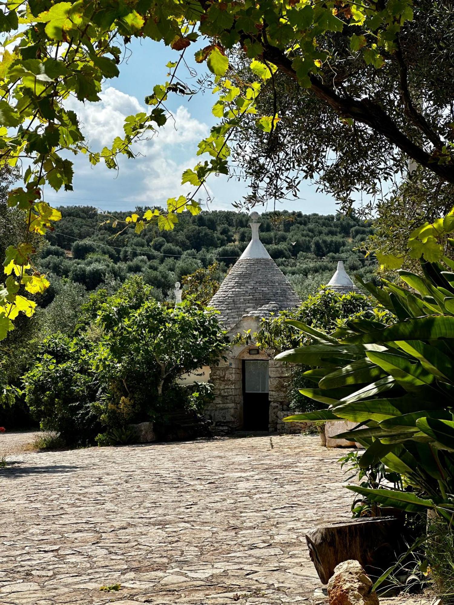 Masseria Sciaiani Piccola Villa Castelli ภายนอก รูปภาพ