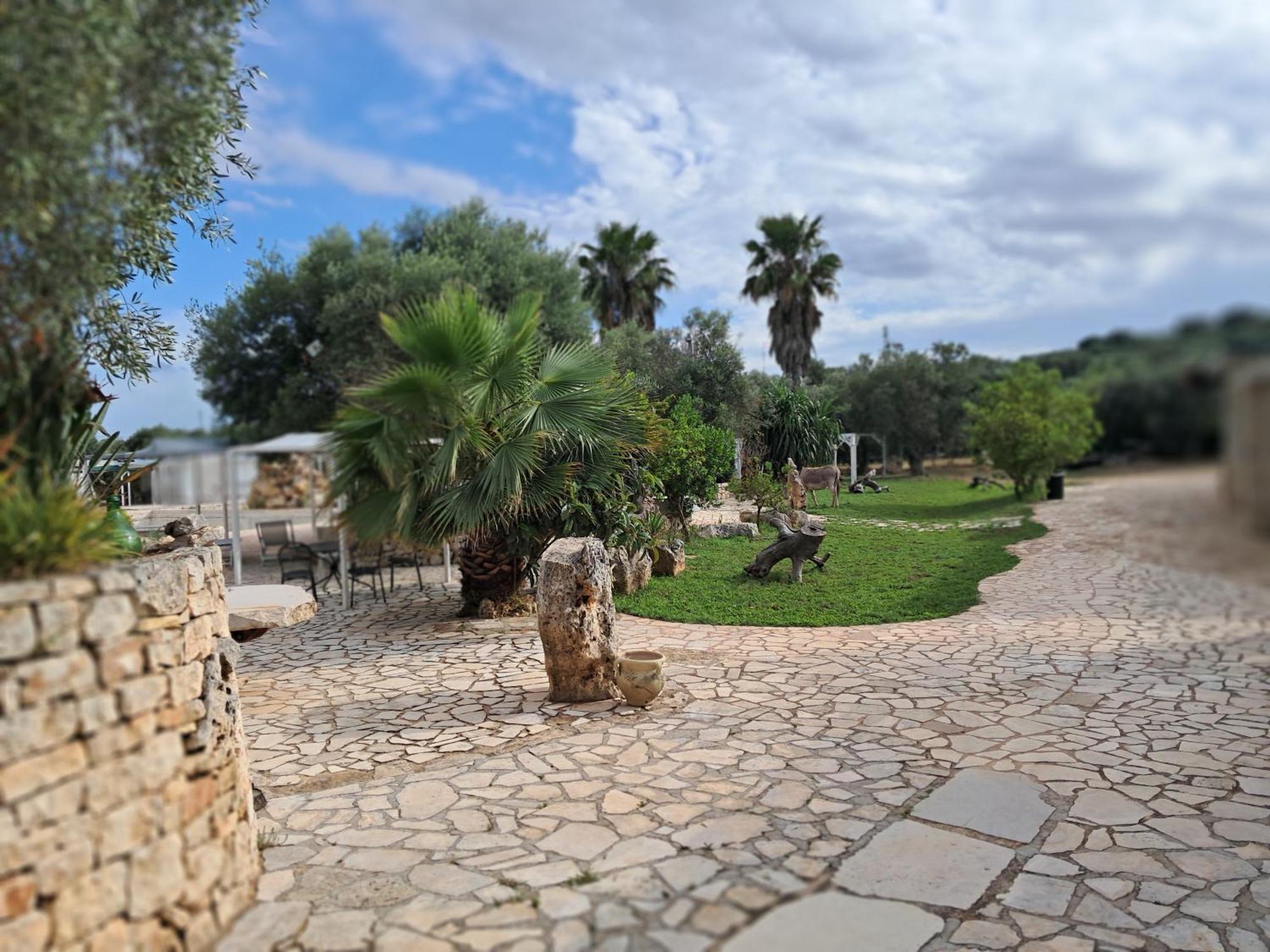 Masseria Sciaiani Piccola Villa Castelli ภายนอก รูปภาพ